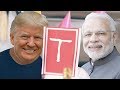 PewDiePie - Congratulations (Cover by Donald Trump & Narendra Modi)