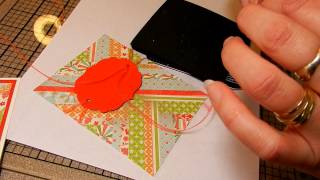 Everyday Enchantment Patchwork Card