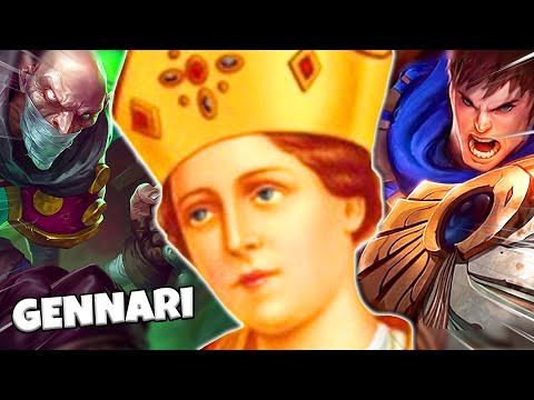 LA PARTITA DEI GENNARI - League of Legends ITA #3591