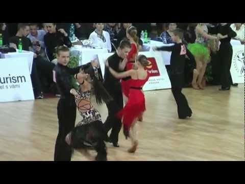 MCR LAT 2013 Praha Marek Chytil - Ella Steckerova