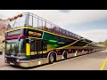 The 10 Longest Buses In The World