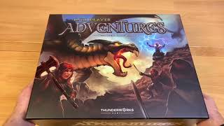 Roll Player Kickstarter Unboxing