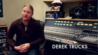 Derek Trucks & Susan Tedeschi - Jacksonville Home Studio