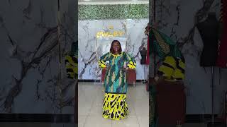 MISHONO YA MAGAUNI MAREFU YA VITENGE #zamakalefashion #fashion #latestafricaprint