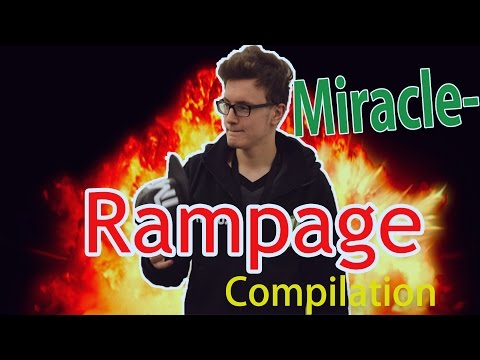 Miracle Rampage Compilation