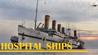 A (Very) Brief Guide to Hospital Ships