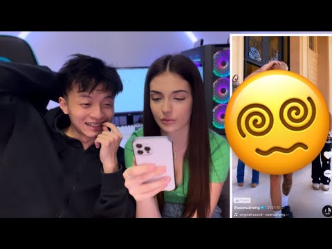 reacționez la tiktok urile secrete ale lui  Ceanu