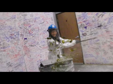 Ashley Mehta - "Self Destruction Mode" (Official Video)