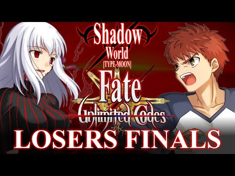Kepler (Sakura) vs DoubleBear (Shirou) - F/UC Losers Finals - Shadow World 6