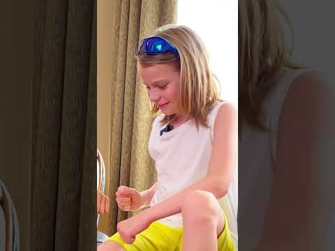 Who Gets The Last M&M? Watch What Happens! 🤩 #Shorts #ArtioMix