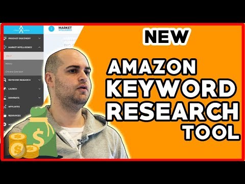 New Amazon Keyword Research Tool: Viral Launch's New Keyword Tool in 2018