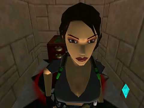 TRLE 2006.07.23 - The Castle of the Holy Treasure