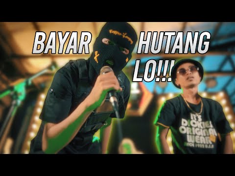Rapper Kampung - Bayar Hutang Lo (feat. @mowza6) [ Music Video ]