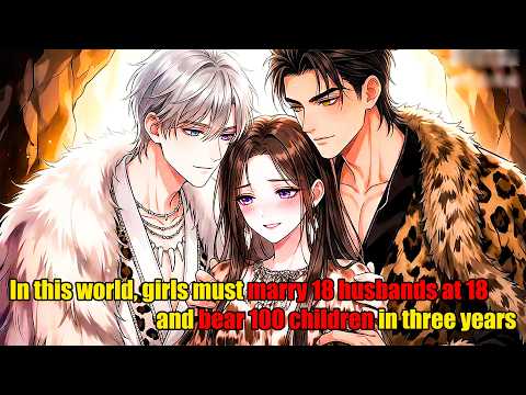 In this world, girls must marry 18 husbands at 18 and bear 100 children in three years.