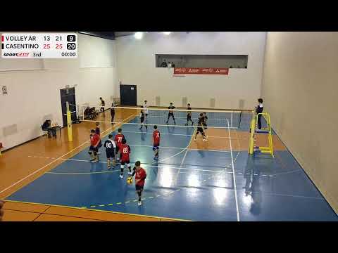 Volley AR vs Casentino - 10/12/2022