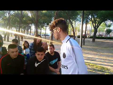 LIL VS ILIAS-SEMIS-InterfightersMadrid