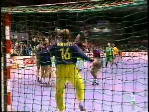 Supercopa de Europa 1999/00 - Magdeburg vs Barcelona - Final (Magdeburg)