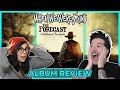 The Forecast "In The Shadow Of Two Gunmen" Album Review || EMO'S REVIEW WWWYF