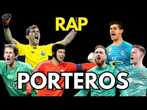 La Soledad del PORTERO - Los Mejores de la historia (Rap)