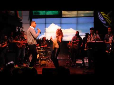 Naty Botero- Siempre Juntos (En vivo Feat. Manuel Medrano)