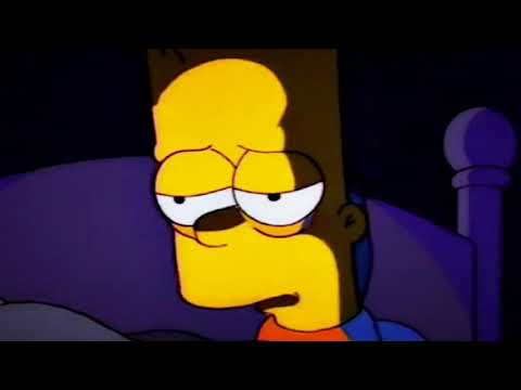 Bart Simpsons eh greta wolfcastle (feito pelo iOS)