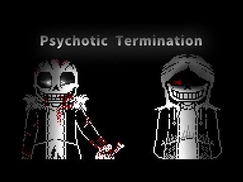 [Mirrored Insanity: Hard Mode] - PSYCHOTIC TERMINATION Remix