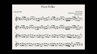 Clip of Pizza Polka