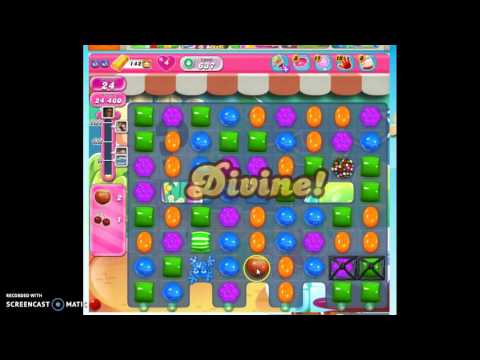 Candy Crush Level 637 help w/audio tips, hints, tricks