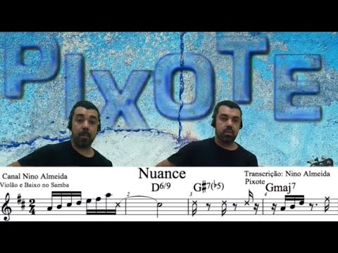 Nuance - Pixote