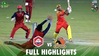 Full Highlights | Sindh vs Northern | Match 6 | National T20 2021 | PCB | MH1T