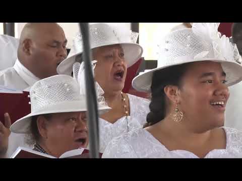 SAUNIGA LOTU EKALESIA METOTISI PAVAʻIAʻI Am  Samoa