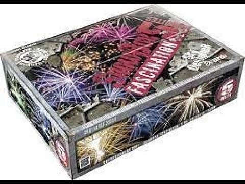 22336 - SHOWBOX FASCINATION 5mn - LA BOUTIQUE DE LARTIFICIER