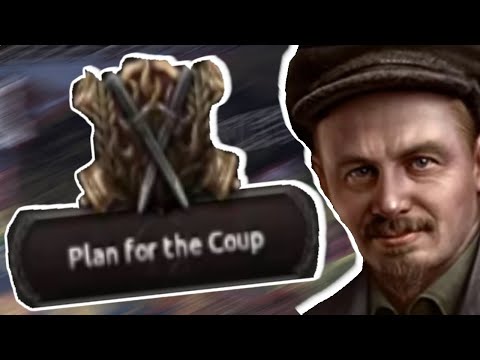 When You Push Russia Too Far - Hearts Of Iron 4  NO STEP BACK