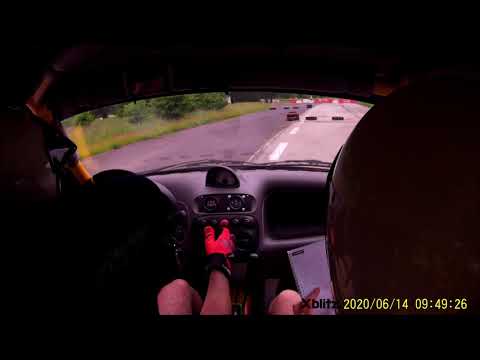 2 runda SMT 2020 OS3 Kamil Fok / Mateusz Drużkowski [Onboard]