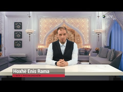 19. Frymëzime Ramazani - Libër i pazakonshëm - Enis Rama