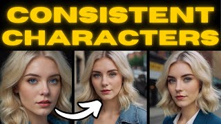 Create CONSISTENT Characters With FOOCUS AI