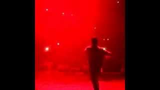 Rae Sremm turning up with Big sean YNO