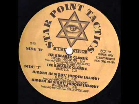 Brass Tacks - Ice Breaker Classic