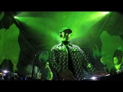 Alix Perez DJ Set | Keep Hush Live Christchurch: 1985 Music Takeover