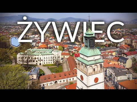 Top 5 - Żywiec, miasto ciekawych atrakcji i pięknej przyrody