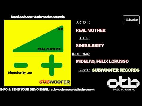 Real Mother - Singularity (Midelao Remix) [ SUB082 TECHNO 2012 ]