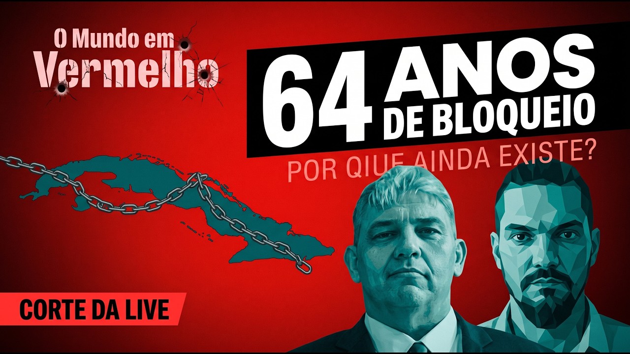 Por que o bloqueio a Cuba ainda existe?