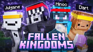 12 YOUTUBERS pour une NOUVELLE SAISON ! (Fallen Kingdoms Moddé S2) 12 YOUTUBERS pour une NOUVELLE SAISON ! (Fallen Kingdoms Moddé S2)