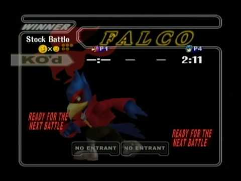 Tipperoni 69 WQF - Albert (Falco) vs Boamba (Marth)