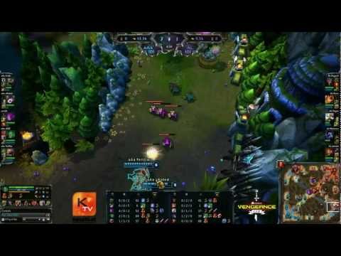 [LOL] aAa vs AL map 1 - Corsair Vengeance Cup Playoffs