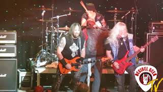 Lillian Axe - DeepFreeze: Live on the Monsters of Rock Cruise 2018