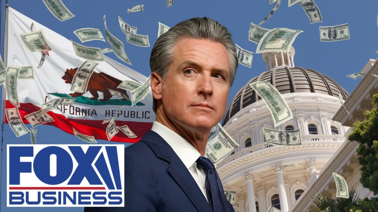 This is the 'TRAVESTY' and 'double standard' you get from California Democrats: Cheryl Casone
