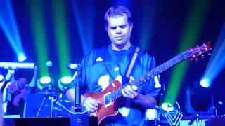 Nothing Too Fancy (Bluegrass Version) - Umphrey's McGee - UMBOWL II - Park West, Chicago, IL 4/2/11