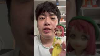 ラブライブ 上原歩夢 語り。