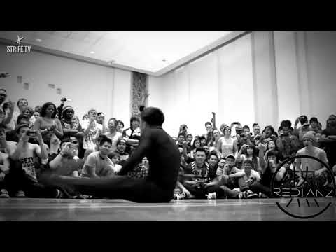 Bboy fanatic  REDIANZ Truco Poder